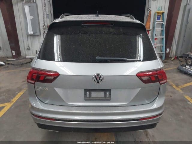 2021 VOLKSWAGEN TIGUAN 2.0T SE/2.0T SE R-LINE BLACK/2.0T SEL 16