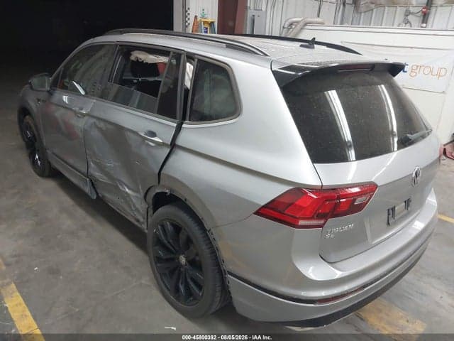 2021 VOLKSWAGEN TIGUAN 2.0T SE/2.0T SE R-LINE BLACK/2.0T SEL 3