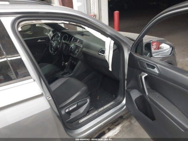 2021 VOLKSWAGEN TIGUAN 2.0T SE/2.0T SE R-LINE BLACK/2.0T SEL 5