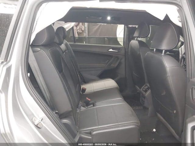 2021 VOLKSWAGEN TIGUAN 2.0T SE/2.0T SE R-LINE BLACK/2.0T SEL 8