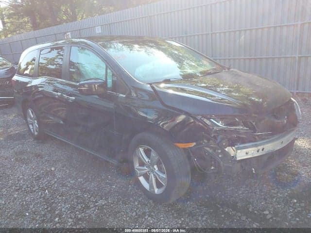 2020 HONDA ODYSSEY EX-L/EX-L W/NAVI RES - 1