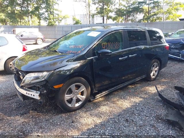 2020 HONDA ODYSSEY EX-L/EX-L W/NAVI RES 2