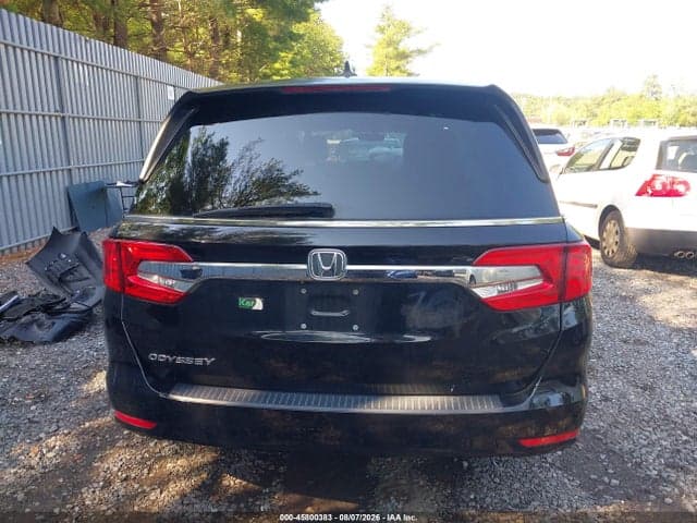 2020 HONDA ODYSSEY EX-L/EX-L W/NAVI RES 16