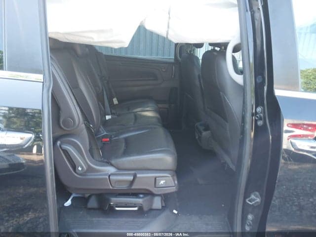 2020 HONDA ODYSSEY EX-L/EX-L W/NAVI RES 8