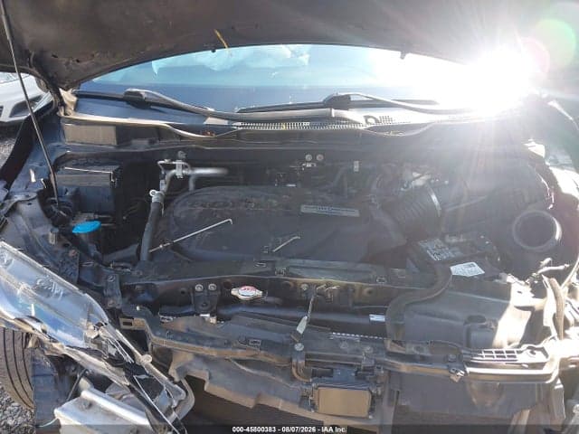 2020 HONDA ODYSSEY EX-L/EX-L W/NAVI RES 10