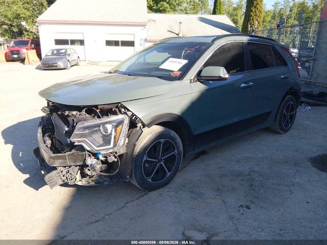 2023 KIA NIRO SX 2