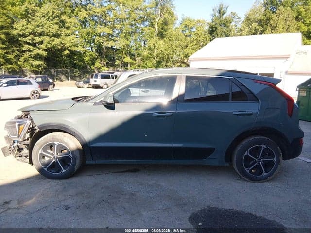 2023 KIA NIRO SX 14