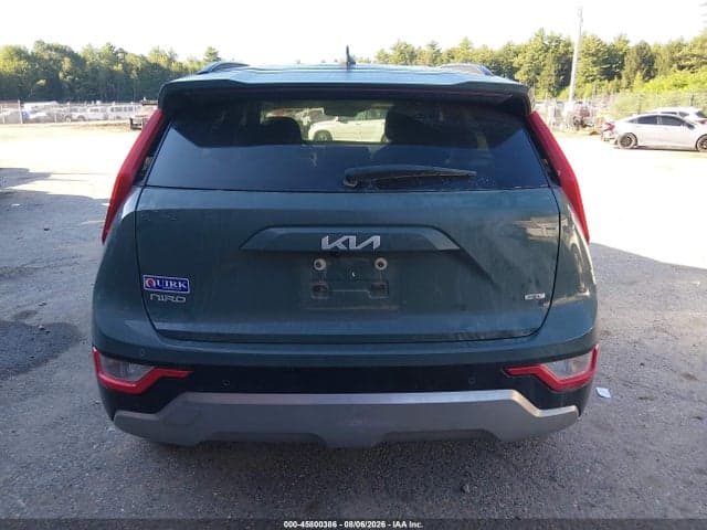 2023 KIA NIRO SX 16
