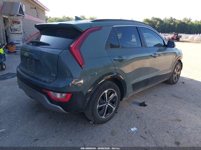 2023 KIA NIRO SX 4