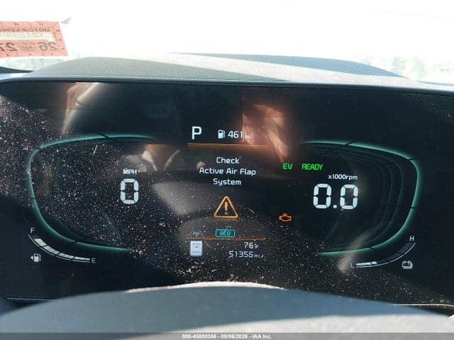 2023 KIA NIRO SX 7