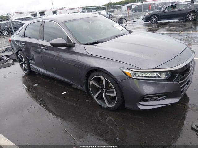 2018 HONDA ACCORD SPORT 1