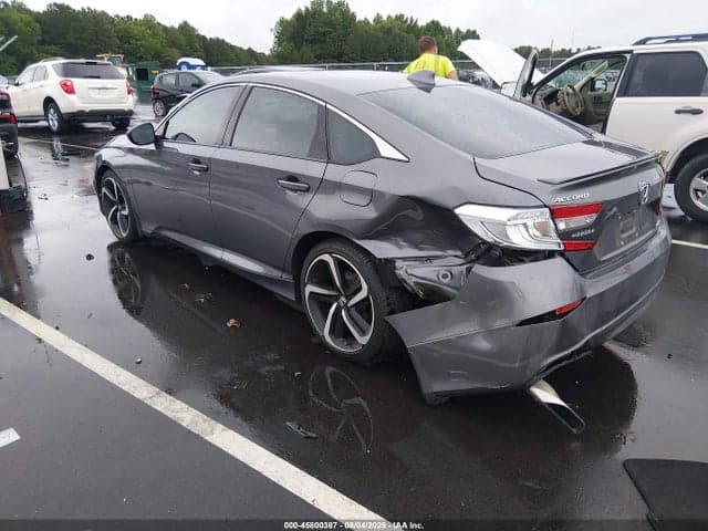 2018 HONDA ACCORD SPORT 3
