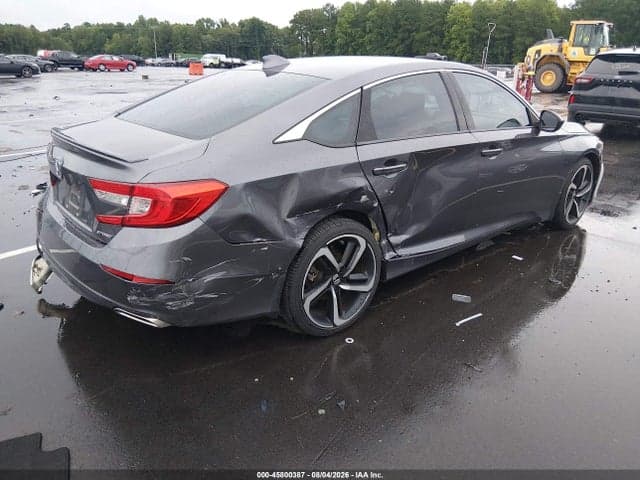 2018 HONDA ACCORD SPORT 4