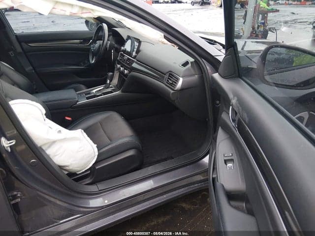 2018 HONDA ACCORD SPORT 5