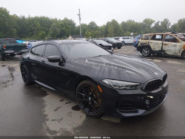 2024 BMW M850I GRAN COUPE XDRIVE 1