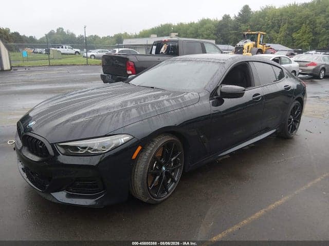 2024 BMW M850I GRAN COUPE XDRIVE 2