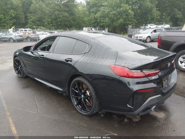 2024 BMW M850I GRAN COUPE XDRIVE 3
