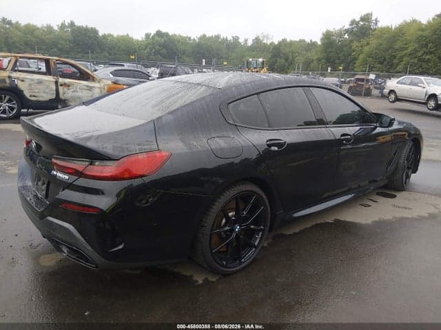 2024 BMW M850I GRAN COUPE XDRIVE 4