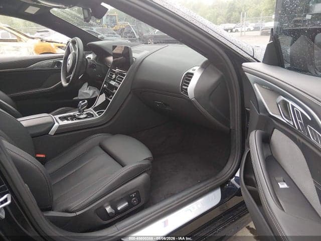 2024 BMW M850I GRAN COUPE XDRIVE 5