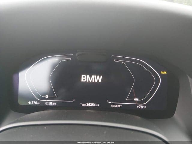 2024 BMW M850I GRAN COUPE XDRIVE 7