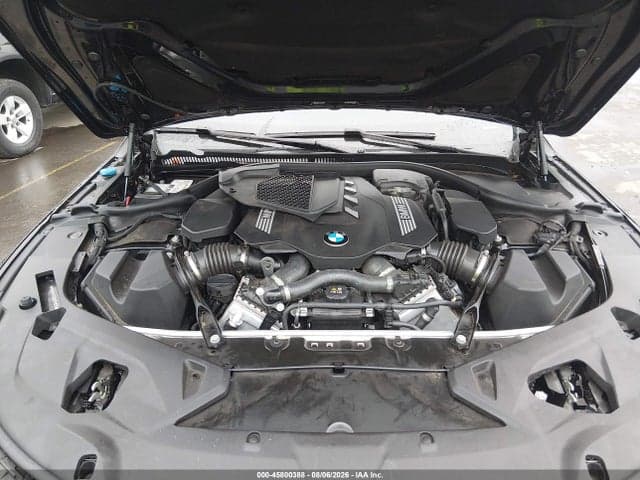 2024 BMW M850I GRAN COUPE XDRIVE 10