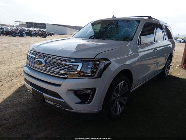 2020 FORD EXPEDITION PLATINUM MAX 2