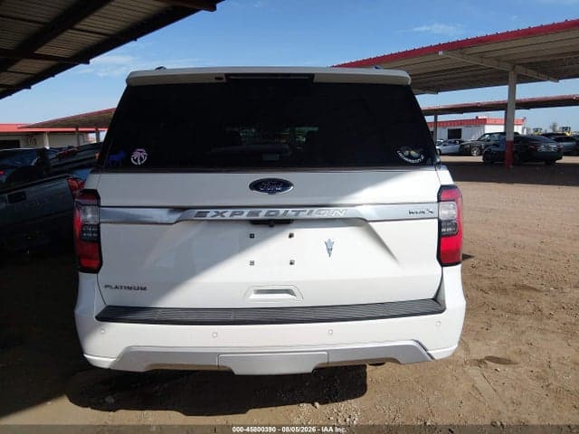 2020 FORD EXPEDITION PLATINUM MAX 17