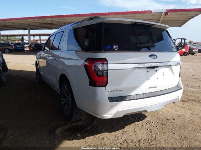 2020 FORD EXPEDITION PLATINUM MAX 3