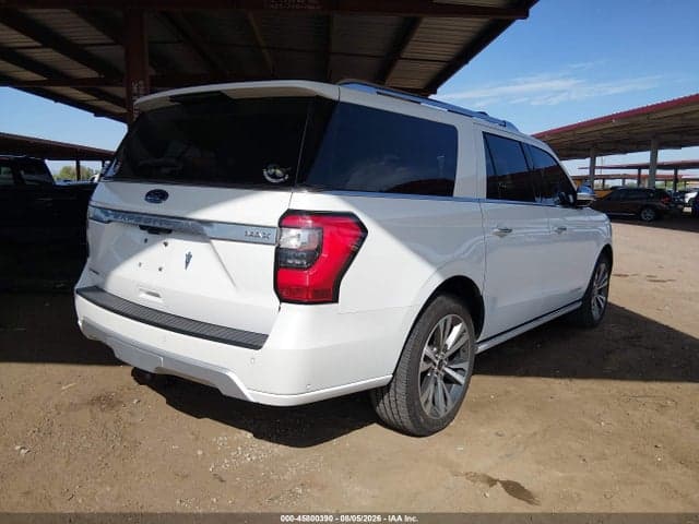 2020 FORD EXPEDITION PLATINUM MAX 4