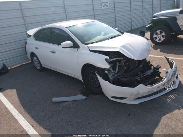 2017 NISSAN SENTRA SV - 1