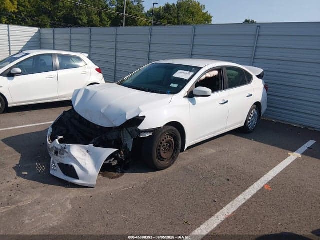 2017 NISSAN SENTRA SV 2