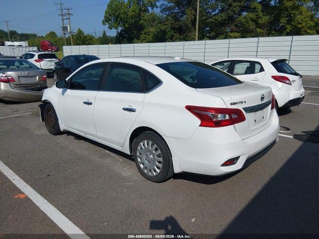 2017 NISSAN SENTRA SV 3