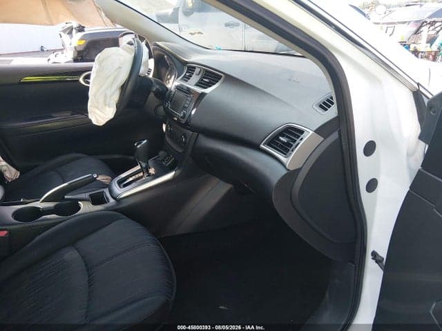 2017 NISSAN SENTRA SV 5
