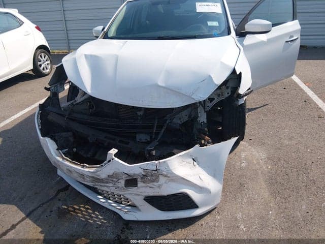 2017 NISSAN SENTRA SV 6