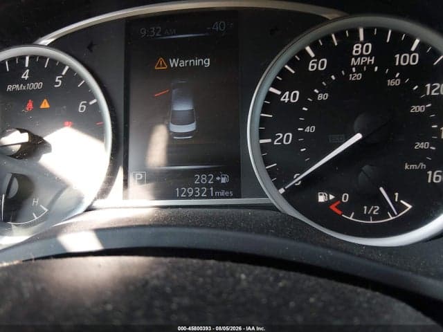 2017 NISSAN SENTRA SV 7