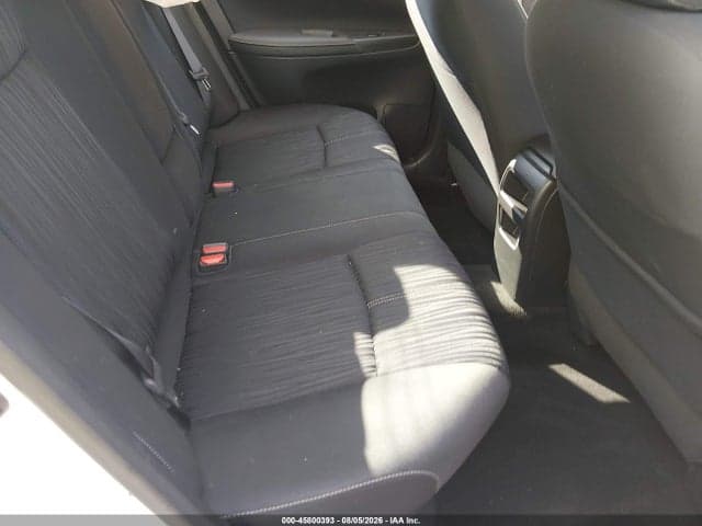 2017 NISSAN SENTRA SV 8