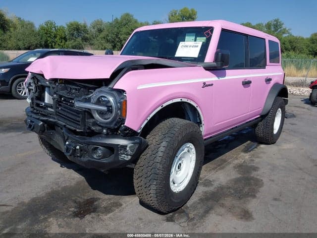 2025 FORD BRONCO BADLANDS 2