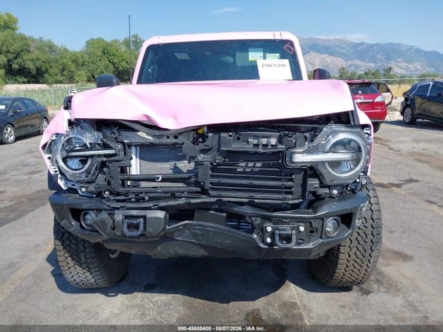 2025 FORD BRONCO BADLANDS 12