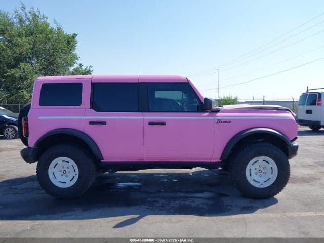 2025 FORD BRONCO BADLANDS 13