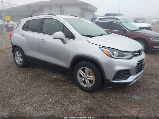 2019 CHEVROLET TRAX LT 1