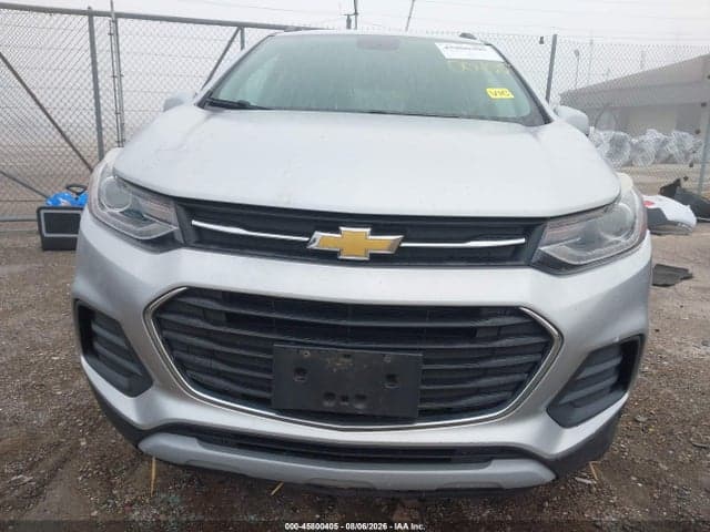 2019 CHEVROLET TRAX LT 13