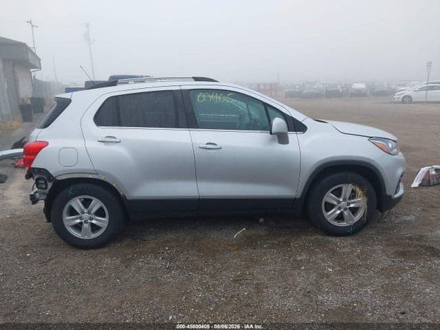 2019 CHEVROLET TRAX LT 14