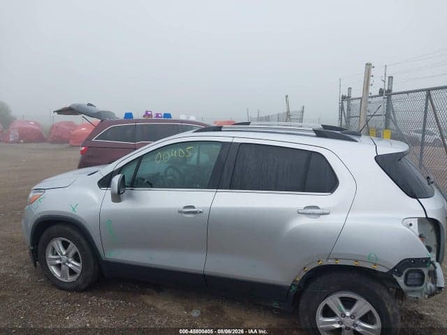2019 CHEVROLET TRAX LT 15