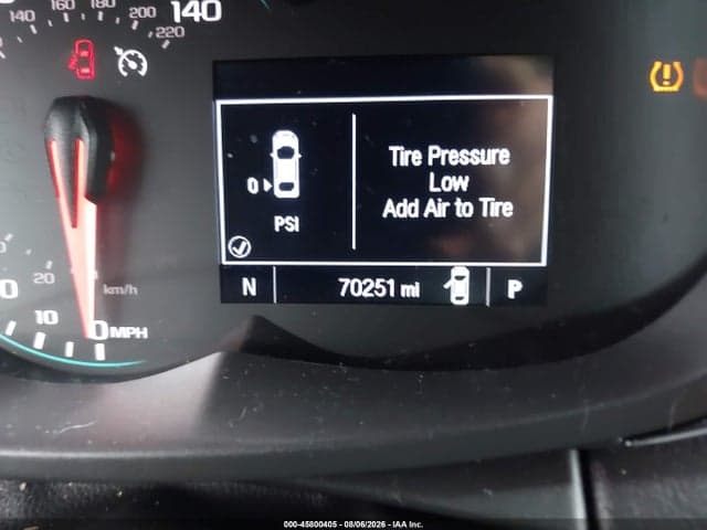 2019 CHEVROLET TRAX LT 16