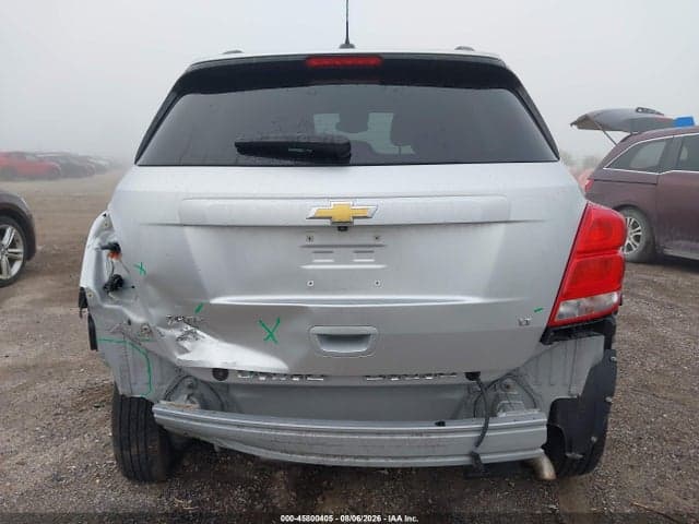 2019 CHEVROLET TRAX LT 17
