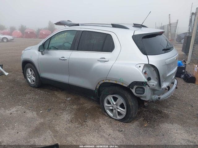 2019 CHEVROLET TRAX LT 3
