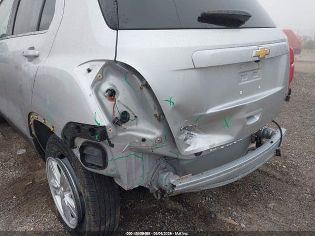 2019 CHEVROLET TRAX LT 6