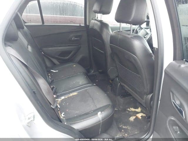 2019 CHEVROLET TRAX LT 8