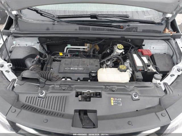 2019 CHEVROLET TRAX LT 10