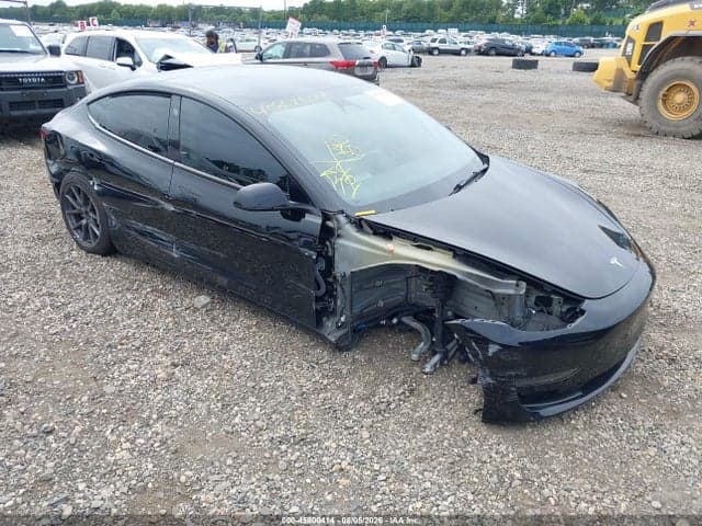 2023 TESLA MODEL 3 REAR-WHEEL DRIVE